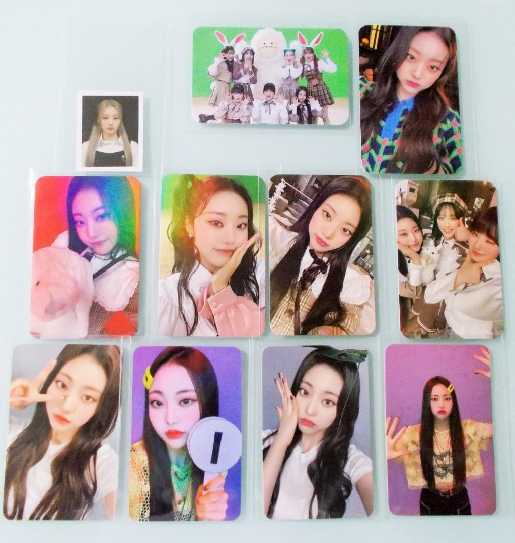 Billlie ション トレカ セット Billlie ション トレカ セット